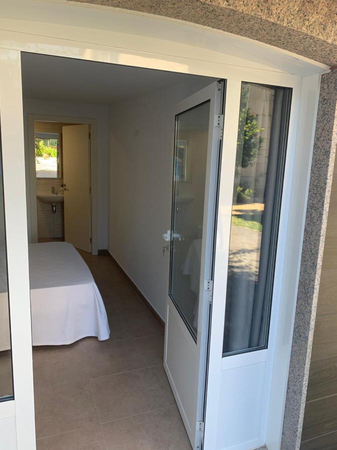 Chan Da Vella - Habitaciones Sanxenxo Kültér fotó