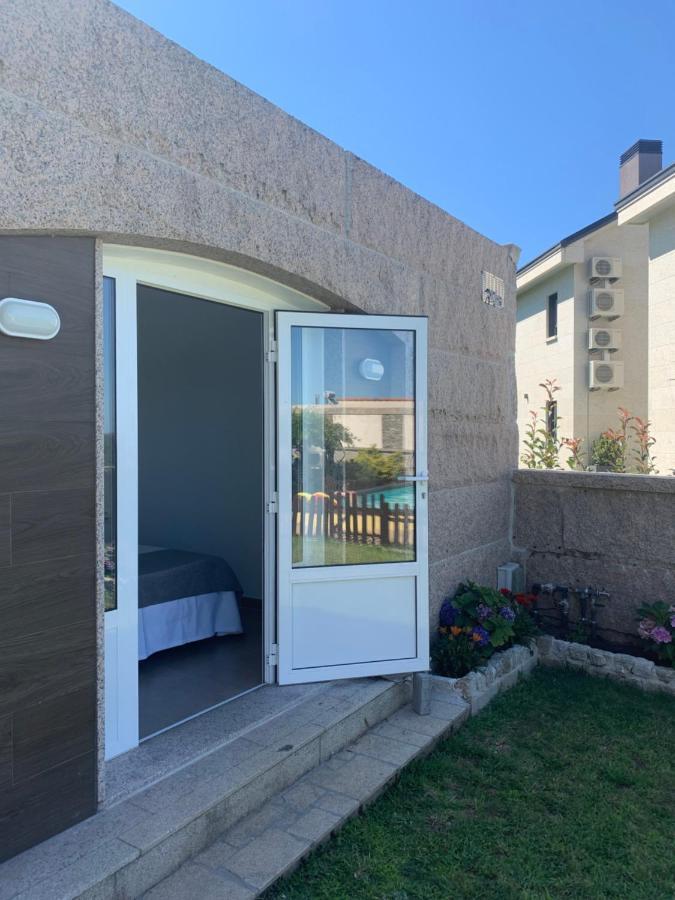 Chan Da Vella - Habitaciones Sanxenxo Kültér fotó