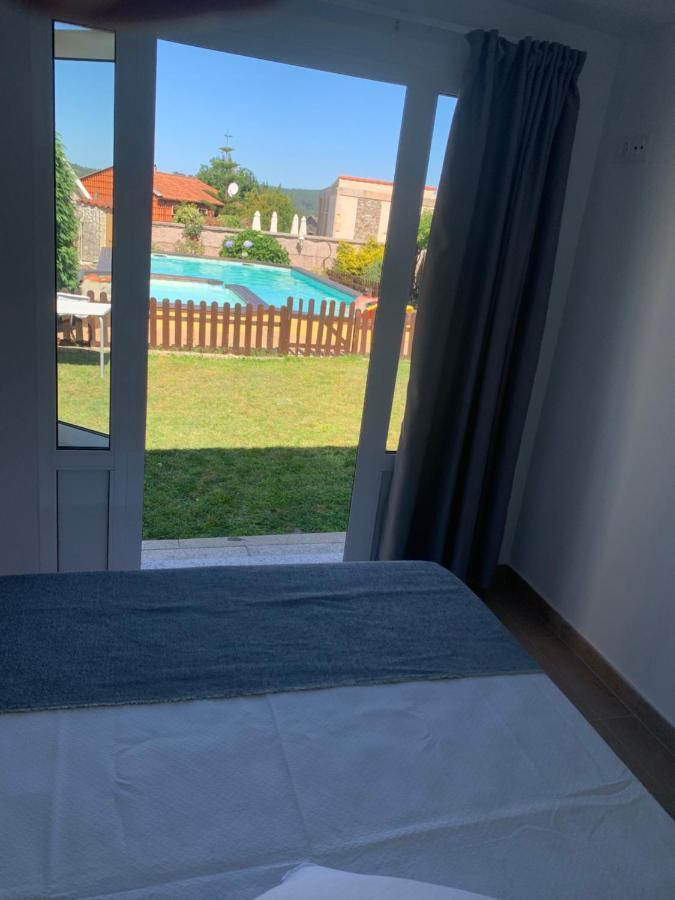 Chan Da Vella - Habitaciones Sanxenxo Kültér fotó